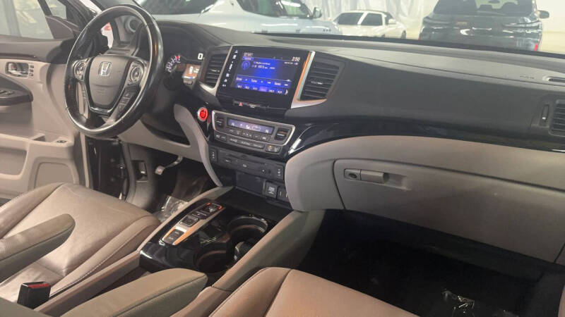 2018 Honda Pilot Touring