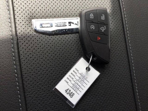 2024 GMC Sierra 2500HD