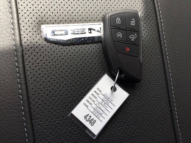 2024 GMC Sierra 2500HD