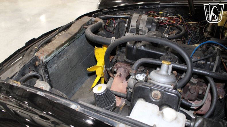 1980 MG B