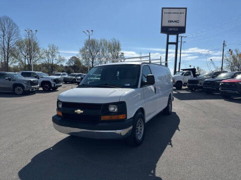 2011 Chevrolet Express 1500