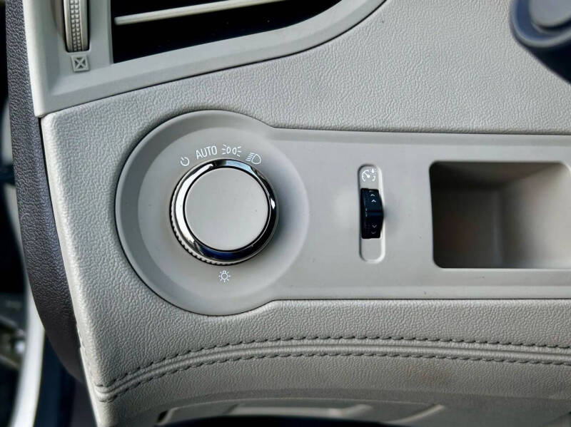 2014 Buick LaCrosse Leather