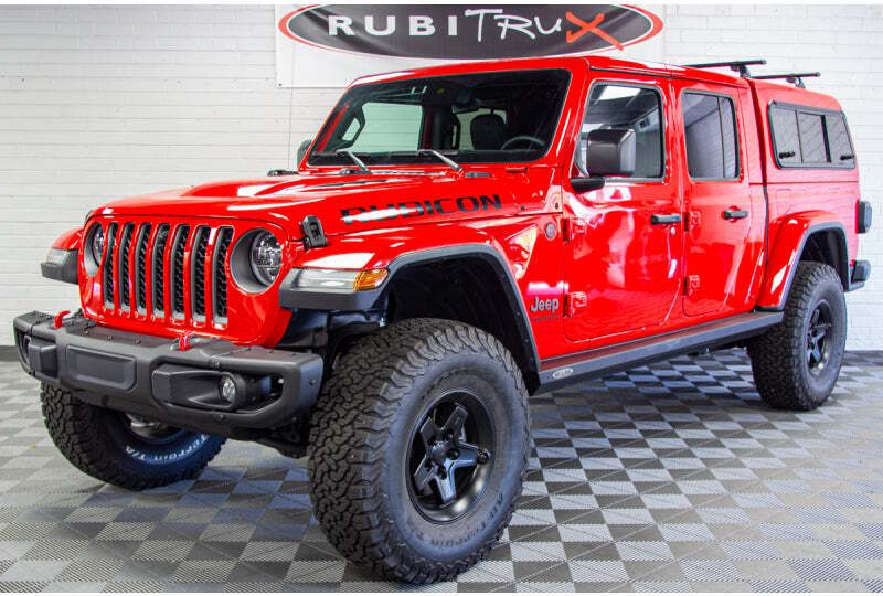 2020 Jeep Gladiator JT