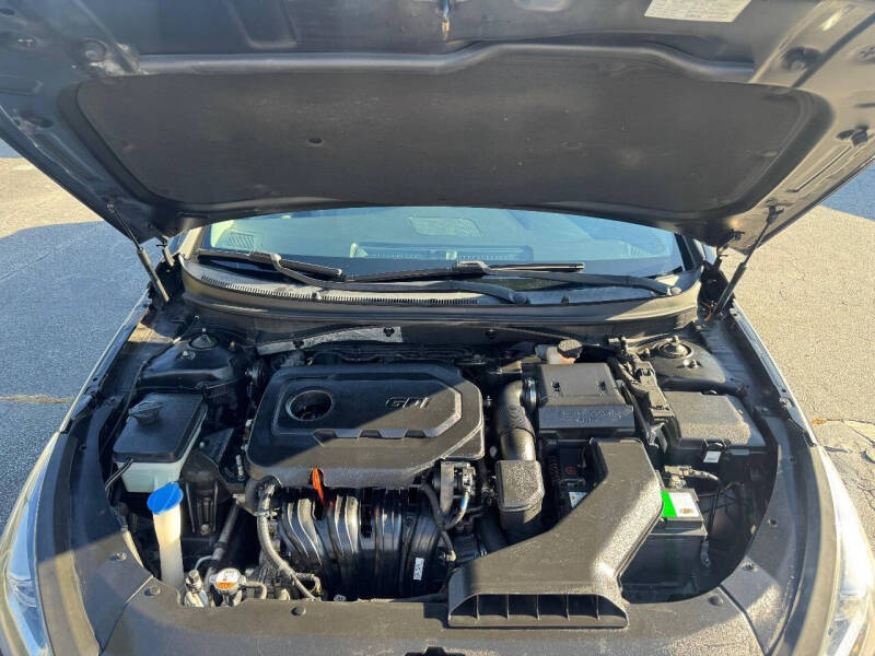 2018 Hyundai Sonata Limited