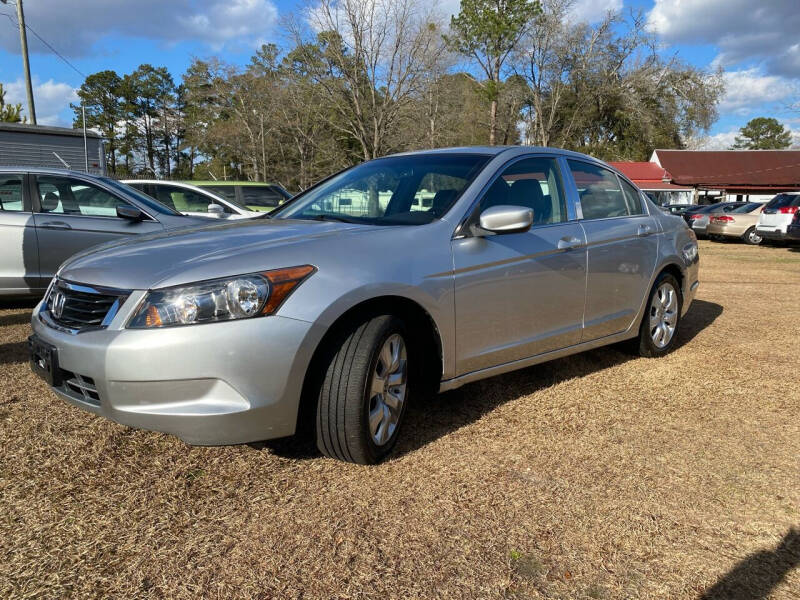 2009 Honda Accord for sale at C M Motors Inc in Florence SC