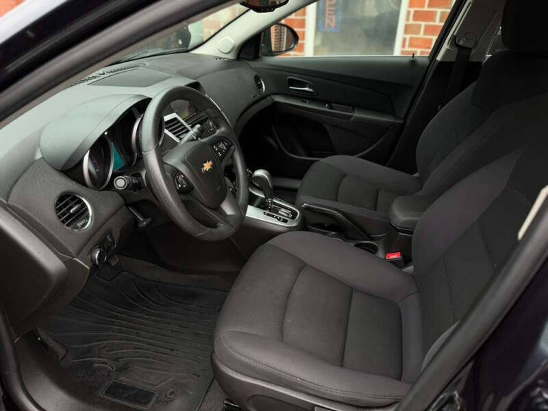 2015 Chevrolet Cruze 1LT Auto