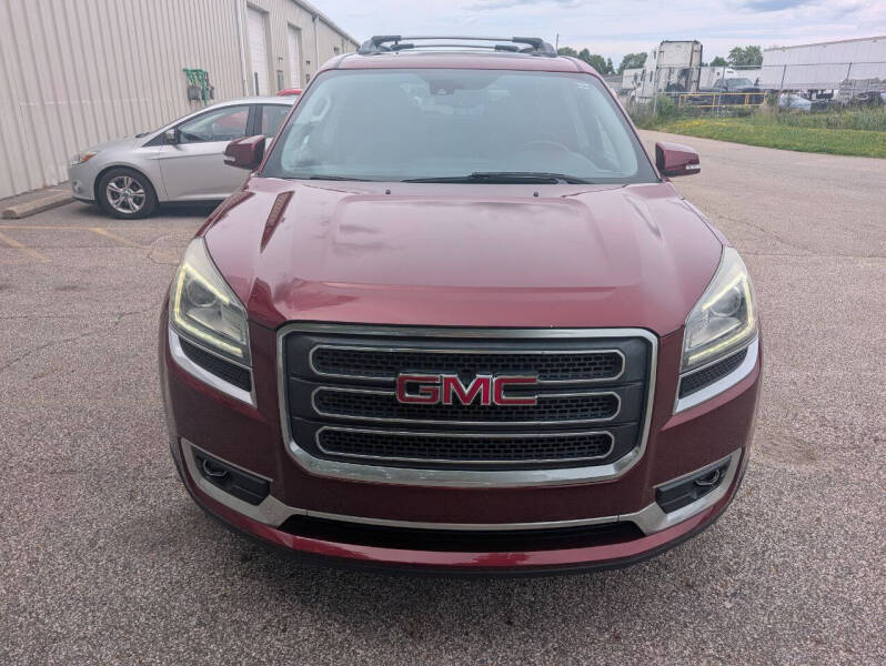 2016 GMC Acadia SLT-1