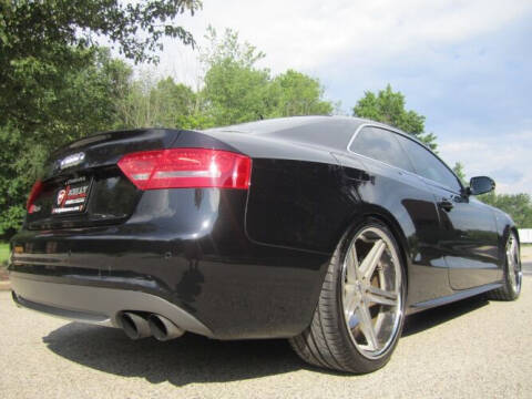 2011 Audi S5 4.2 quattro Premium Plus