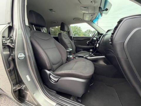 2019 Kia Soul