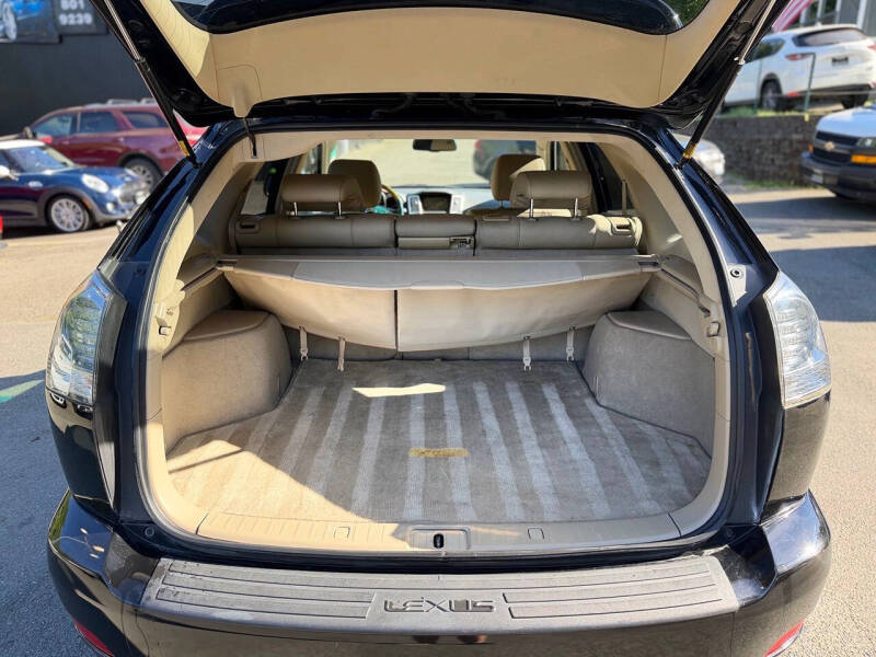 2008 Lexus RX 400h