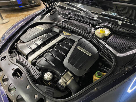 2007 Bentley Continental GT