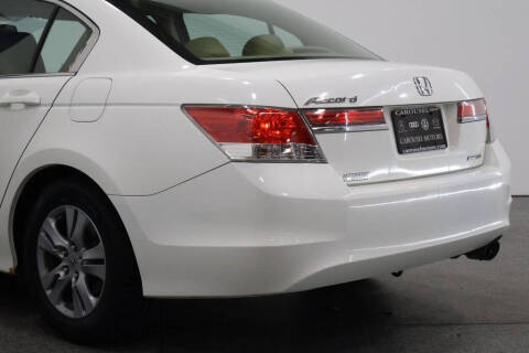 2012 Honda Accord SE