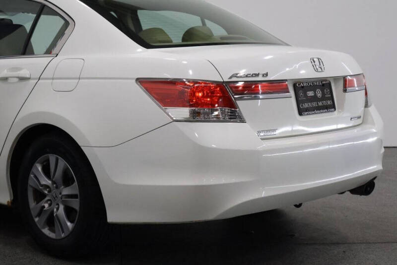 2012 Honda Accord SE