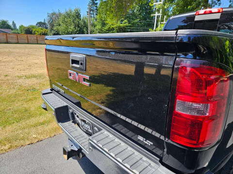 2016 GMC Sierra 3500HD