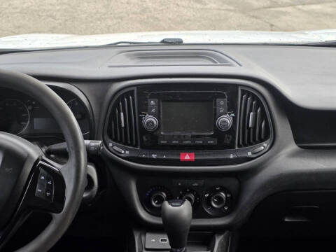 2022 RAM ProMaster City
