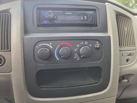 2005 Dodge Ram 1500 ST