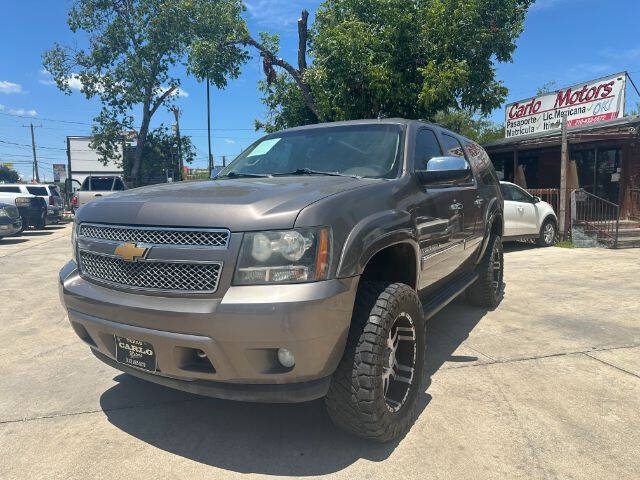 2012 Chevrolet Suburban for sale at CARLO MOTORS, INC. in San Antonio TX