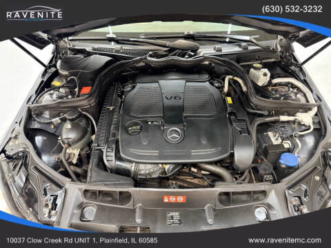 2013 Mercedes-Benz C-Class