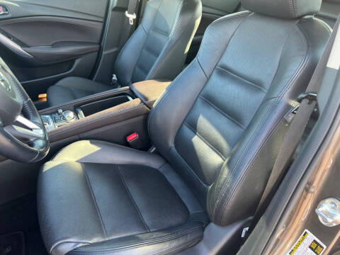 2017 Mazda MAZDA6