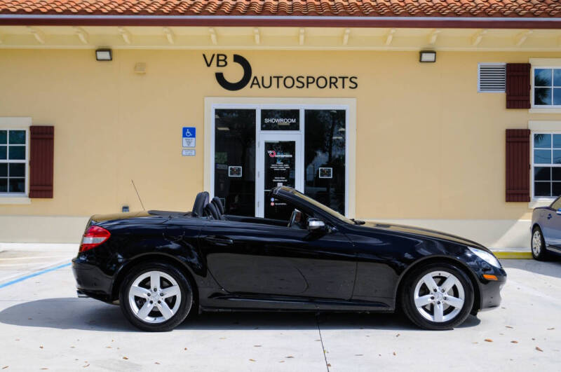 2006 Mercedes-Benz SLK SLK 280