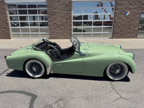 1959 Triumph TR3