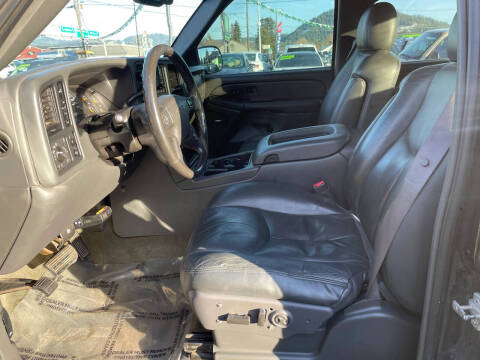 2004 GMC Sierra 2500HD