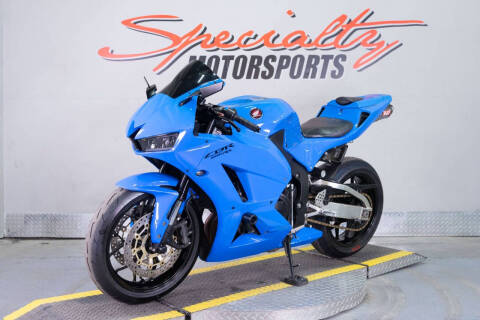 2015 Honda CBR600RR