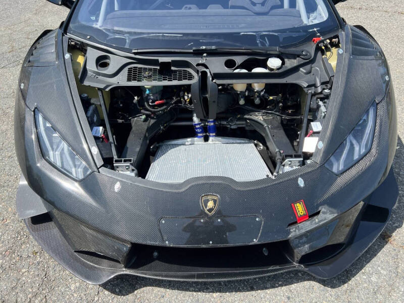 2017 Lamborghini Huracan EVO