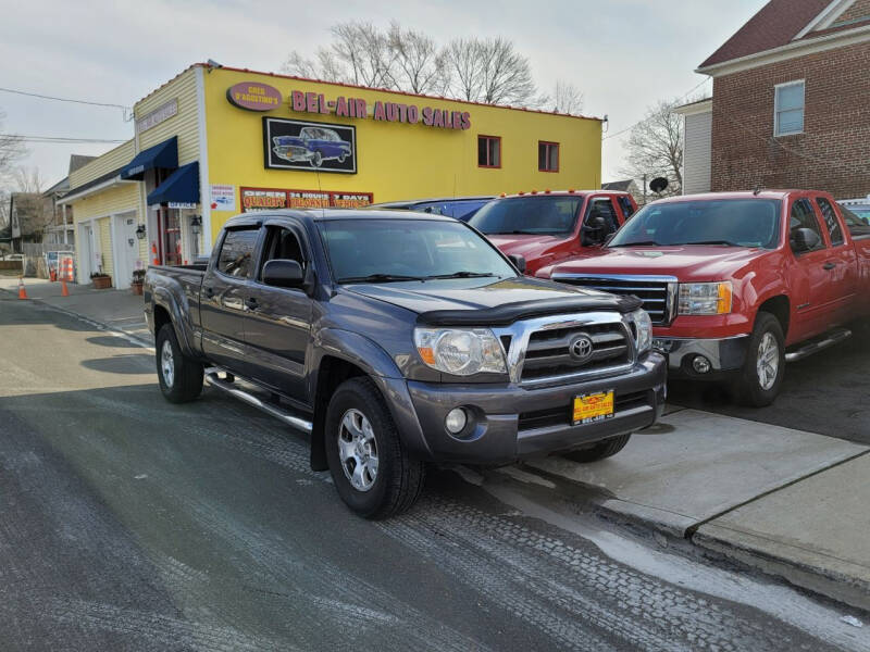 2009 Toyota Tacoma for sale at Bel Air Auto Sales in Milford CT