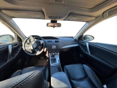 2010 Mazda MAZDA3