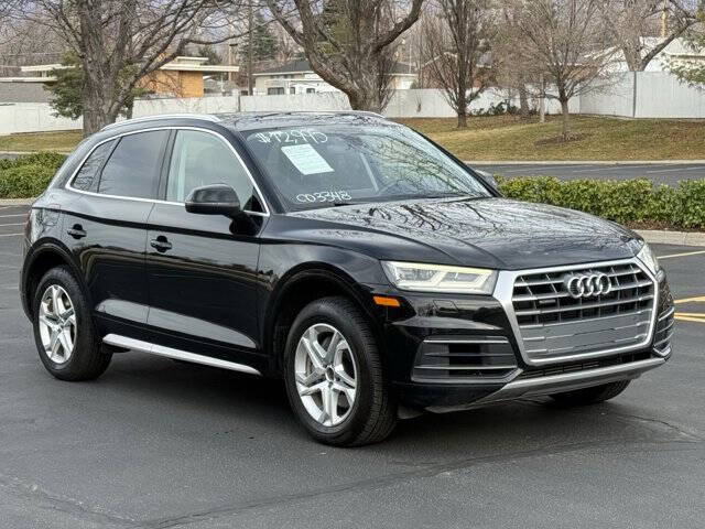 2018 Audi Q5