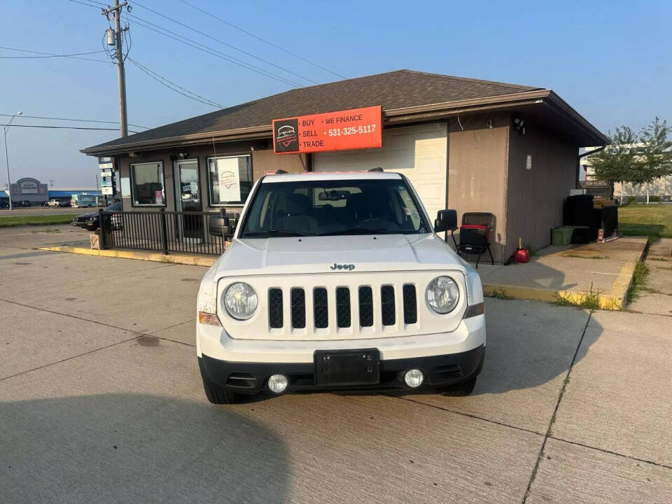 2014 Jeep Patriot for sale at Nebraska Motors LLC in Fremont, NE