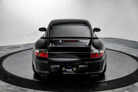 2004 Porsche 911 GT3