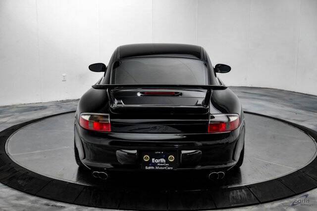 2004 Porsche 911 GT3