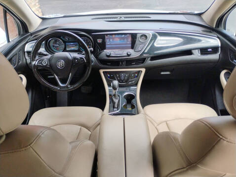 2017 Buick Envision Essence