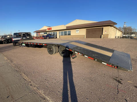 2024 MAXX-D 36'X102" Tandem Dual Hyd.