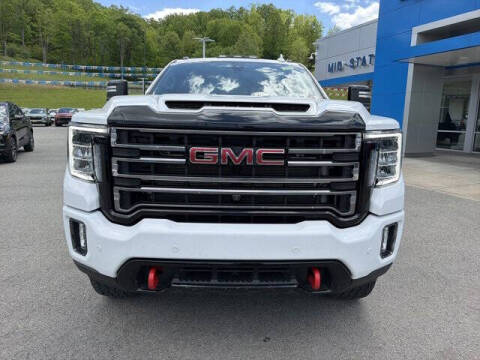 2023 GMC Sierra 2500HD