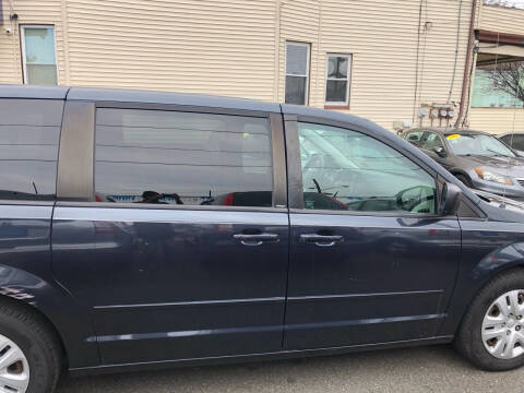 2013 Dodge Grand Caravan SE