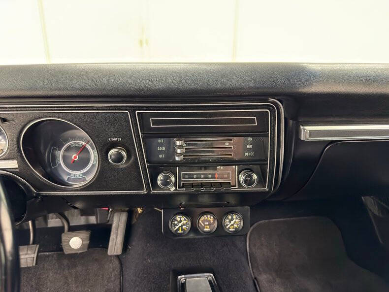 1969 Chevrolet Malibu