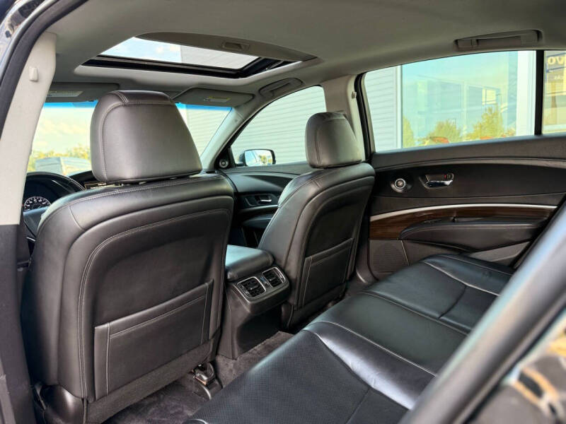 2014 Acura RLX w/Tech