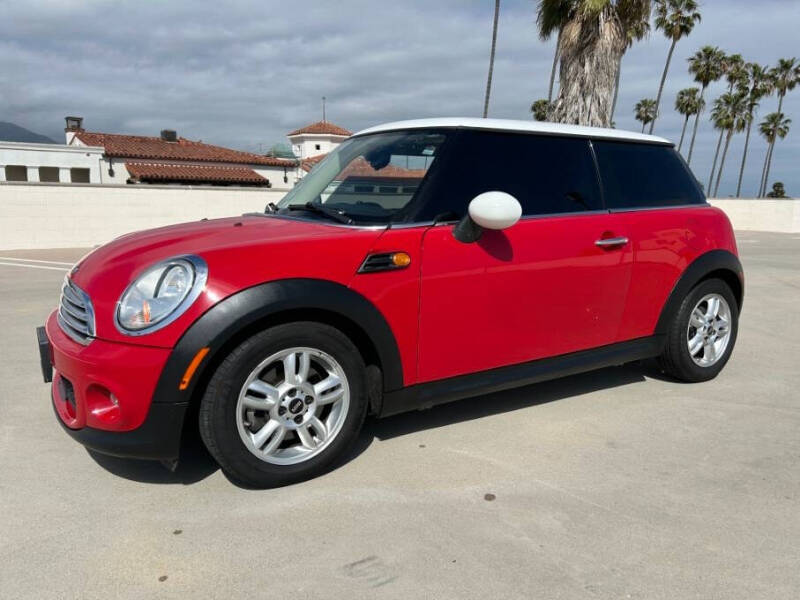 2012 MINI Cooper Hardtop
