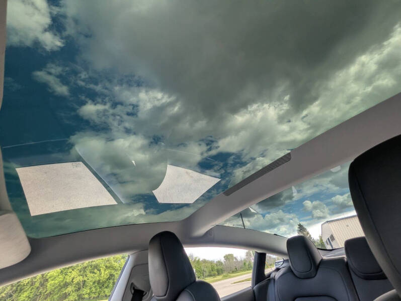 2024 Tesla Model 3 Long Range