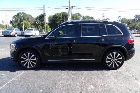 2021 Mercedes-Benz GLB GLB 250