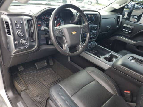 2016 Chevrolet Silverado 2500HD