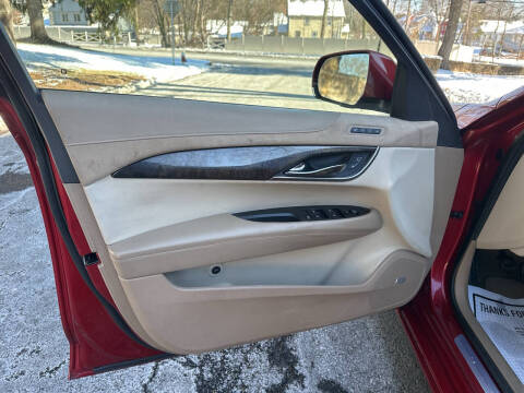 2015 Cadillac ATS 2.0T Luxury