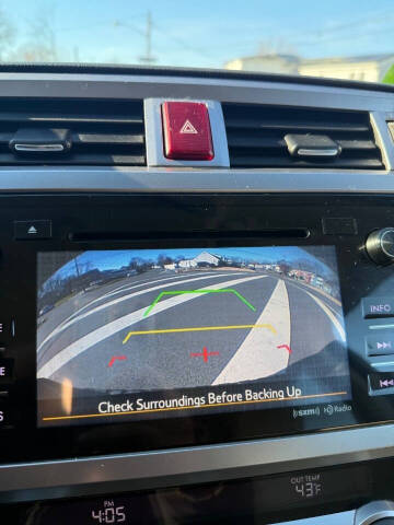 2016 Subaru Outback 2.5i Premium