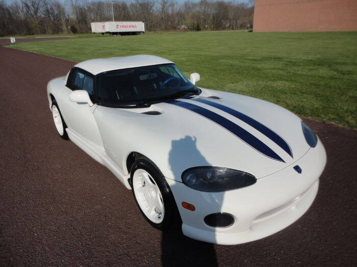 1996 Dodge Viper RT/10