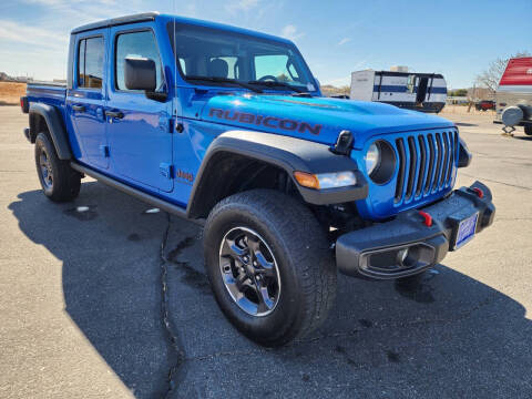 2023 Jeep Gladiator for sale at Martin Swanty's Paradise Auto in Lake Havasu City AZ