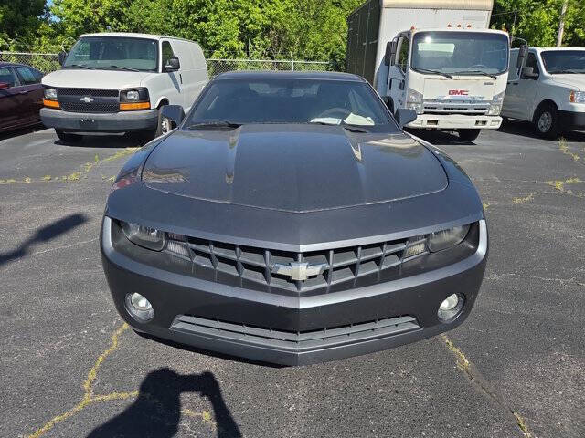 2011 Chevrolet Camaro LT