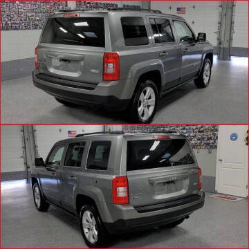 2014 Jeep Patriot Latitude